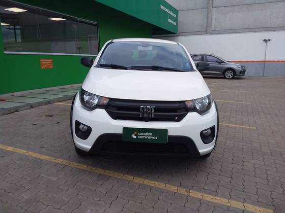 FIAT MOBI 1.0 EVO FLEX LIKE. MANUAL FIAT MOBI 1.0 EVO FLEX LIKE. MANUAL